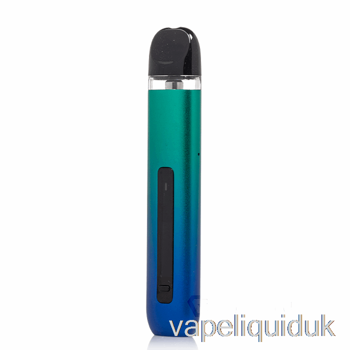 SMOK IGEE Pro Kit Blue Green Vape Liquid